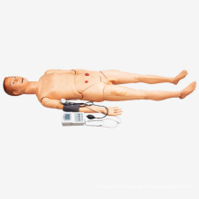 H125 Simulación Médica de Enfermería y Maniquí de Entrenamiento